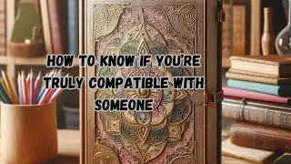 How to Know If You&rsquo;re Truly Compatible with Someone