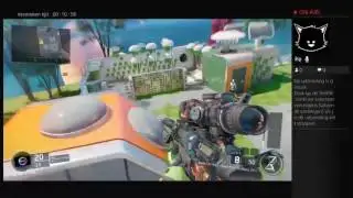 Black ops 3 -Quickscope battle w/wimvanbeneden1