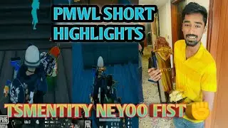 TSMENTITY REVENGE || TSMENTITY NEyoo killed by FIST REJECTED.SCARLET|| PMWL FINAL ||