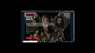 Create A Movie Website Using React JS | 