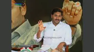 YSRCP President YS Jagan Interaction With NRIs on AP Special Status || Part 1