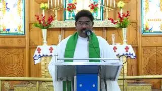 🔴LIVE| St.Peters Church Tuticorin| Shunmugapuram | Promise Service | 01.07.2021