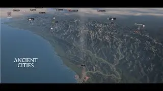 Ancient Cities - Tutorial - How To: Trading & Raiding