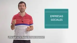 &iquest;Qu&eacute; es una empresa social
