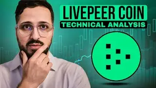 Технический анализ Livepeer (LPT) &mdash; структура все еще цела!