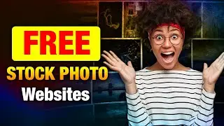 Unlock Stunning Visuals: Top 04 Free Stock Photo Websites for High-Quality Images in 2024!