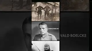 Прежде чем стать легендой, Красный Барон изо всех сил пытался летать.