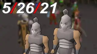 Clans Full Release! + Future Update Outlook - Today&rsquo;s OSRS Update in 3 Minutes - [May 26, 2021]