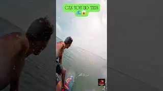 Can You Do This 🌊😱 | Shocking CCTV & Mobile Video | Caught on Camera 😱