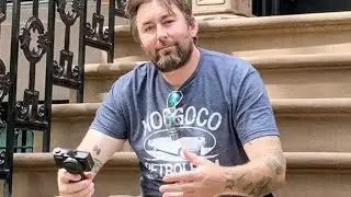 Покойся с миром, Адам Ву &mdash; мой настоящий источник вдохновения для видеоблогинга.