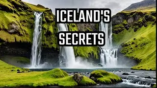 Unreal Hidden Gem in Iceland – Secret Waterfall Adventure!
