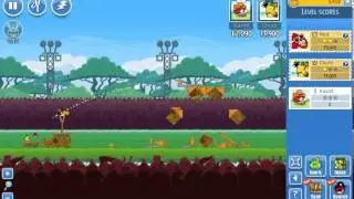 Angry Birds Friends Tournament Week 90 Level 5 High Score 92k (No Power-ups) 07-02-2014