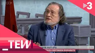 Analitzem com evolucionarà la inflació a la tardor, amb Santiago Niño-Becerra - Tot es mou