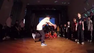 Christmas Battle 2020 - 1\2 | Kill Joys vs Look Rockets