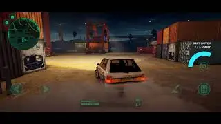 Static shift racing matsudoki ruse gameplay