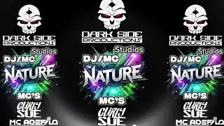 DJ/MC Nature | MC's Curly Sue & Adefila | Tiktok Set