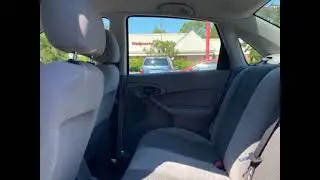 2003 FORD FOCUS SE SEDAN 4D (portland, Oregon)