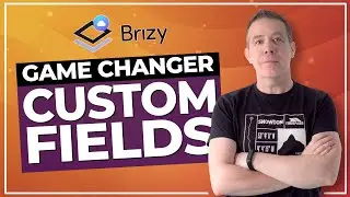 AWESOME! Brizy Page Builder | All New Custom Fields in Brizy Cloud (Beta)