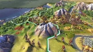 تحميل لعبة الحروب Sid Meiers Civilization VI مجانا