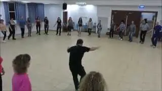 רפסודה ריקוד מעגל - Rafsoda Circle Dance