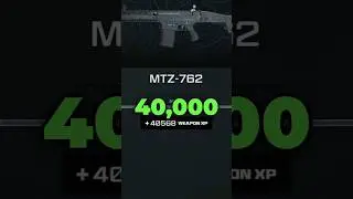 *100,000 XP* New MW3 XP GLITCH (WEAPON XP!) | BEST MW3 XP GLITCH (New MW3 Glitches) #shorts