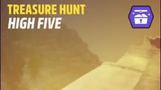 Forza Horizon 5- How To Complete High Five Treasure Hunt (Season 3 Spring) [Read Description]