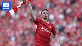 Diogo Jota & Brother Andre Silva Die in Spain Car Crash | Liverpool FC Star's Tragic End