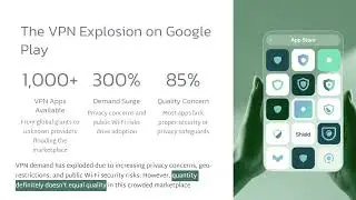 How Many VPN Apps Are on Google Play? Which Ones Are Safe?