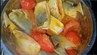 Rupchanda Fish Curry | Lamb Curry | Tomato 🍅 Chutney (Bharta)