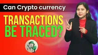 Can Cryptocurrency Be Traced? | Types Of Crypto That Can Be Traced | Crypto Education For Beginners