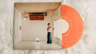 harry styles - harry's house (vinyl unboxing)