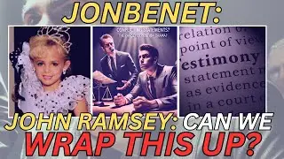 JonBenet: Caught in a Lie? The Ramseys' Conflicting Statements | Kato Way Reactions