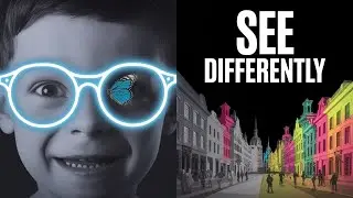 A New Way of Seeing: The Art of Perception
