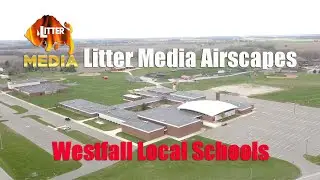 Litter Media Airscapes: Westfall Local Schools