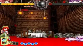 Touhou 12.3 - Unthinkable Natural Law - Meiling Story - Stage 1 - Easy