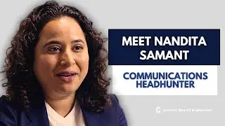 Meet Nandita: From Mumbai Communications&nbsp;Recruiter&nbsp;in&nbsp;London | Comms Search & Selection