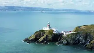 DJI Mini 2 Bailey Lighthouse Howth Dublin