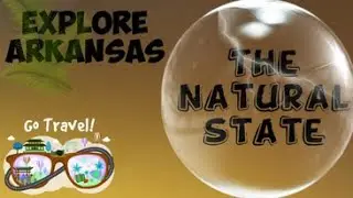 Explore Arkansas #4 the beauty of the natural state