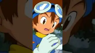 Warum gibt es in Digimon dieses typische Element f&uuml;r die Helden?
