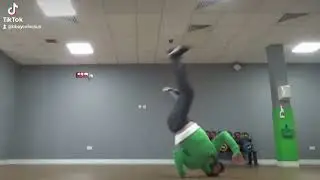 Bboy Colossus Powemoves Training 2024
