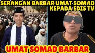 BARBARIC ATTACK BY ABDUL SOMAD'S PEOPLE ON EDIS TV