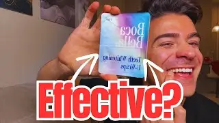 Review of Teeth Whitening U-Wraps &ndash; 10 Treatments &ndash; 15% Hydrogen Peroxide, Enamel-Safe, No Harsh Sen