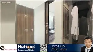 Luxury 1,776 sqft 3 bedroom @ Boulevard 88. ☎ 9386 4036 for VIP Developer Price & Exclusive Viewing