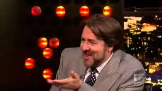 The Jonathan Ross Show - Mo Farah, Gareth Malone, Plan B, Rosie Huntington-Whiteley Part 1