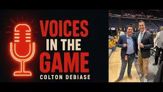 Voices in the Game: Rich Hollenberg - Emmy Award-Winning Sportscaster