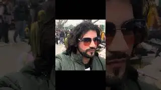 Vlog of the day 🤩 @kashmirikudi5015 @hubzaaaa @Sehraan_rahi 