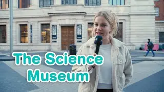 The seven wonders of the Science Museum 😳