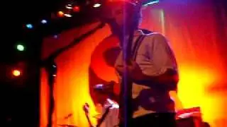 Say Anything live in Memphis, Tn 4/20/10 