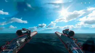 Akimbo double barrel's in Rebirth. (Warzone Rebirth)