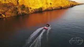 Caurnamont, South Australia (Murray River) drone footage 4K